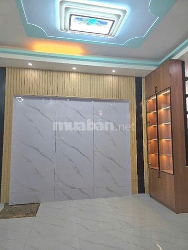 CHÍNH CHỦ BÁN - NHÀ SHR XUÂN THỚI SƠN, HÓC MÔN TPHCM 