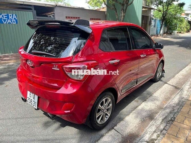 Hyundai Grand i10 2014 Hatchback 1.2 AT - 70000 km