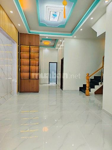 CHÍNH CHỦ BÁN - NHÀ SHR XUÂN THỚI SƠN, HÓC MÔN TPHCM 