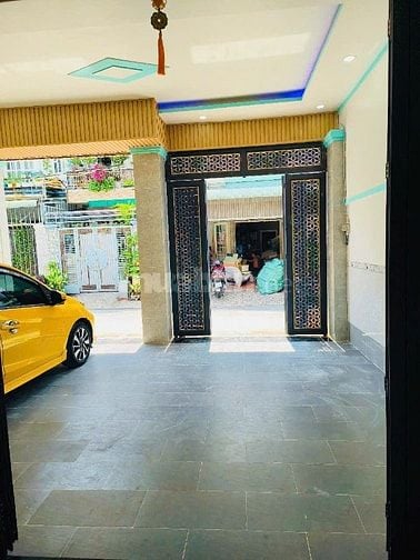 CHÍNH CHỦ BÁN - NHÀ SHR XUÂN THỚI SƠN, HÓC MÔN TPHCM 