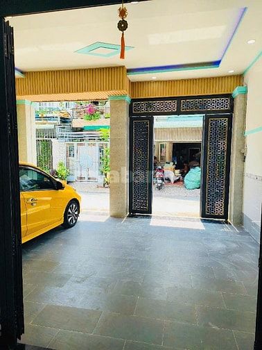 CHÍNH CHỦ BÁN - NHÀ SHR XUÂN THỚI SƠN, HÓC MÔN TPHCM 