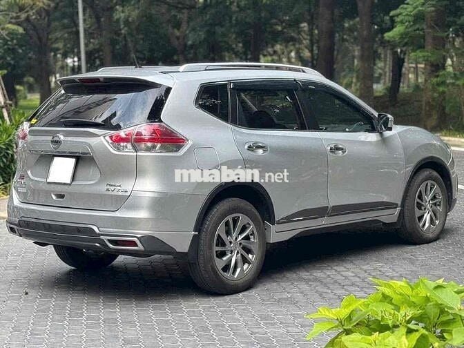 Nissan X trail 2019 V Series 2.5 SV Premium 4WD -