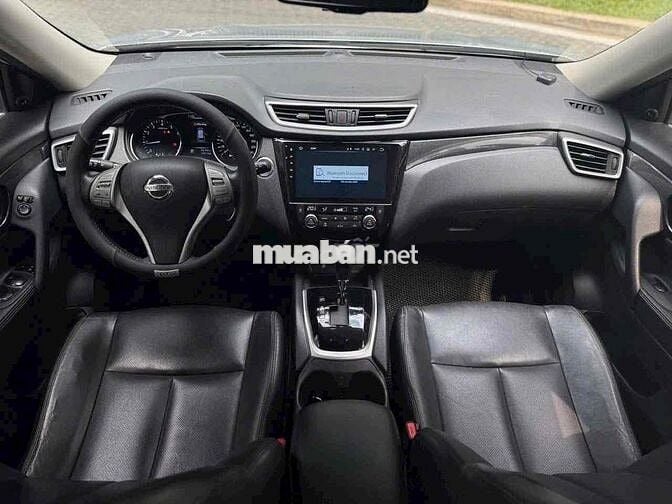 Nissan X trail 2019 V Series 2.5 SV Premium 4WD -