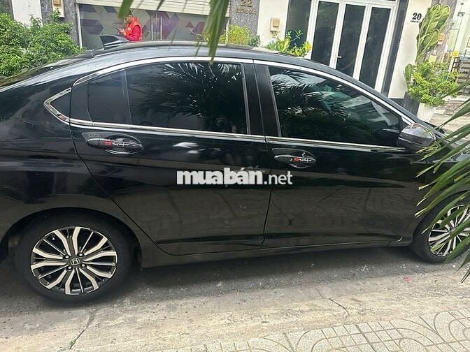 Honda City 2018 1.5 CVT - 39000 km
