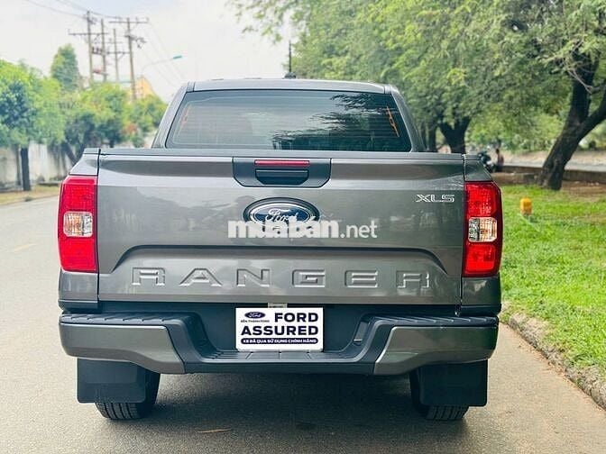 Ford Ranger 2023 XLS 2.0L 4x2 AT - 7000 km