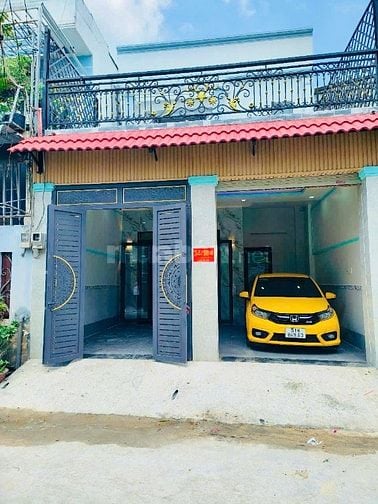 CHÍNH CHỦ BÁN - NHÀ SHR XUÂN THỚI SƠN, HÓC MÔN TPHCM 