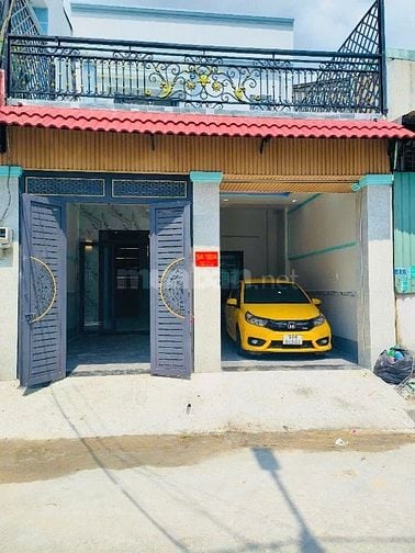CHÍNH CHỦ BÁN - NHÀ SHR XUÂN THỚI SƠN, HÓC MÔN TPHCM 