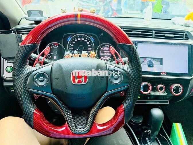 Honda City 2018 1.5 CVT - 39000 km