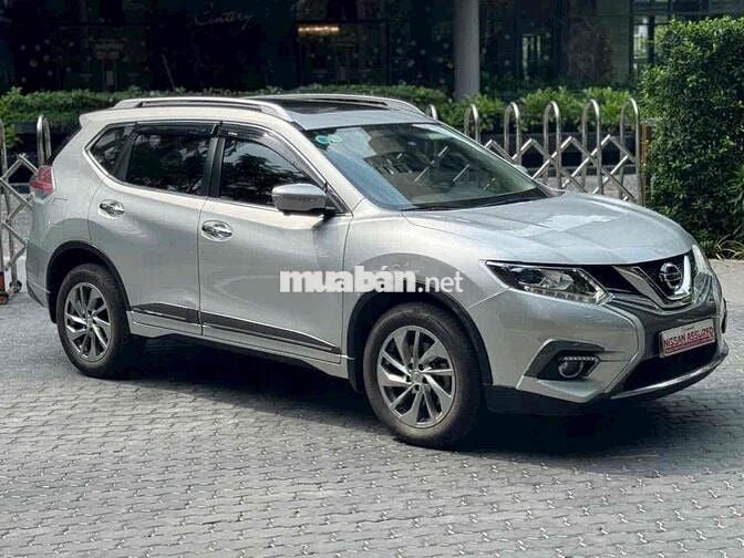 Nissan X trail 2019 V Series 2.5 SV Premium 4WD -