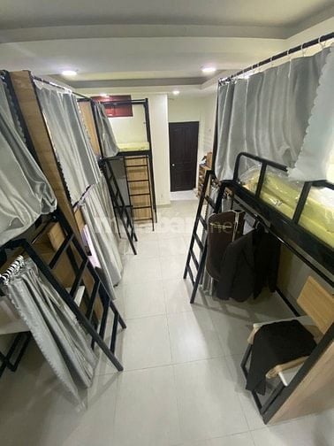 Sleep Box cao cấp, gần sân bay, giá 2tr5 bao toàn bộ điện nước
