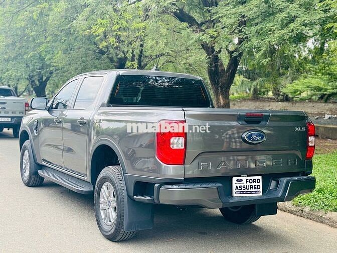 Ford Ranger 2023 XLS 2.0L 4x2 AT - 7000 km