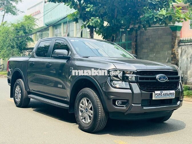 Ford Ranger 2023 XLS 2.0L 4x2 AT - 7000 km