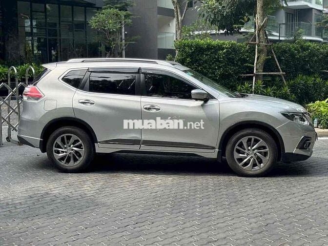 Nissan X trail 2019 V Series 2.5 SV Premium 4WD -