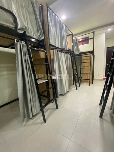 Sleep Box cao cấp, gần sân bay, giá 2tr5 bao toàn bộ điện nước
