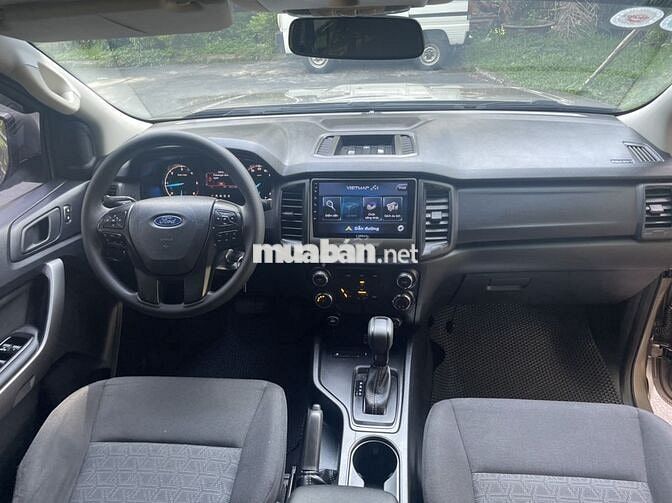 FORD RANGER 2020  SỐ TỰ ĐỘNG_1 CHỦ XE ZIN 100%