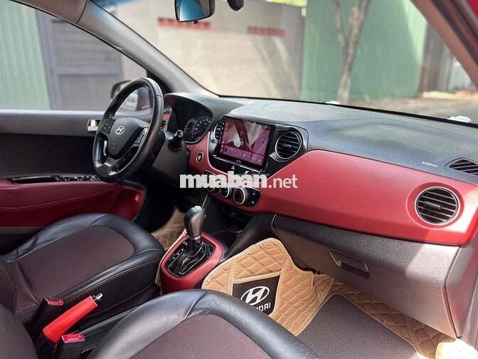 Hyundai Grand i10 2014 Hatchback 1.2 AT - 70000 km