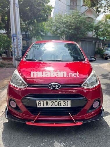 Hyundai Grand i10 2014 Hatchback 1.2 AT - 70000 km