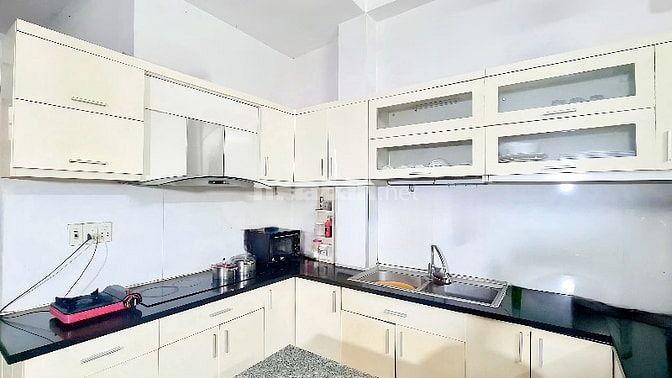 Nhà mặt tiền đường số 4 khu dân cư bình Hưng 120m2