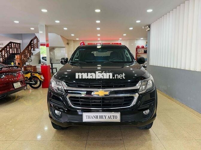 🎗️Chevrolet Trailblazer 2018 LT 2.5L VGT 4x2 AT ❤️