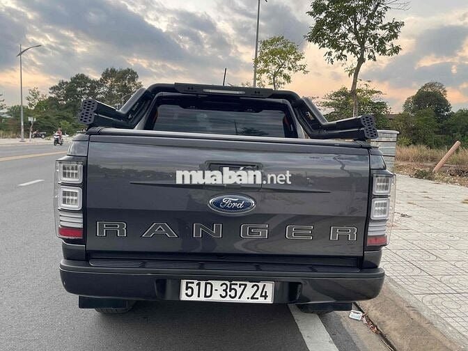 Ford Ranger 2019 XLS 2.2L 4x2 AT - 90000 km