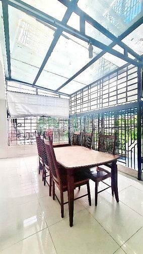 Nhà mặt tiền đường số 4 khu dân cư bình Hưng 120m2