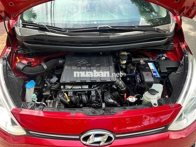 Hyundai Grand i10 2014 Grand 1.2 AT - 73000 km