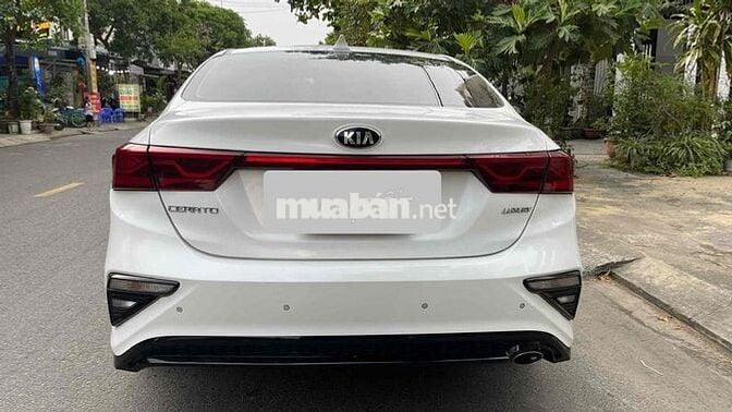 Kia Cerato 2019 1.6 AT Luxury - 68000 km