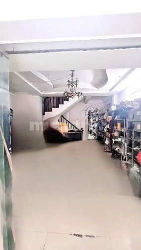 Nhà mặt tiền đường số 4 khu dân cư bình Hưng 120m2