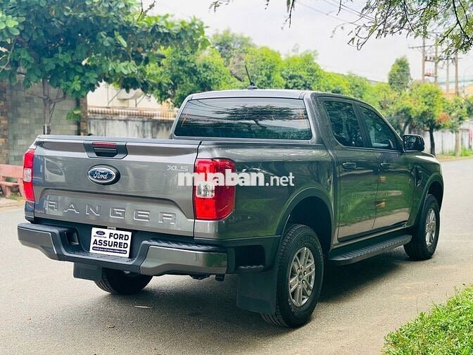 Ford Ranger 2023 XLS 2.0L 4x2 AT - 7000 km