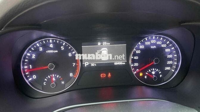 Kia Cerato 2019 1.6 AT Luxury - 68000 km
