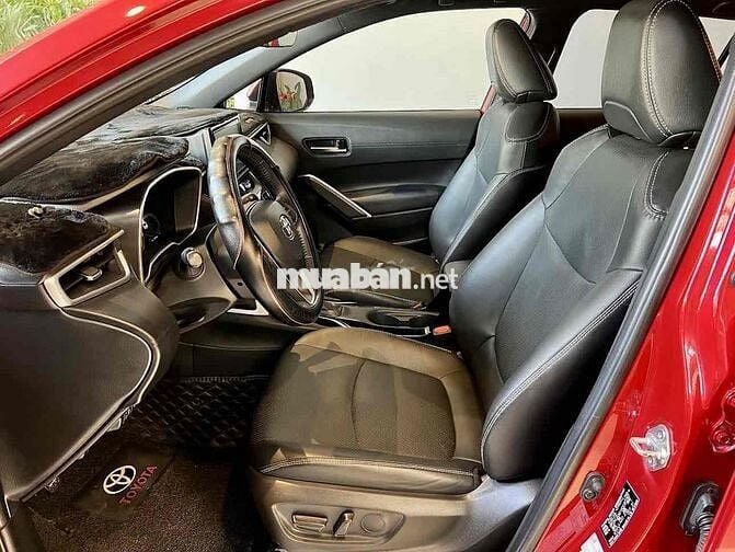 Toyota Corolla Cross 1.8V 2021 Xe hãng bán