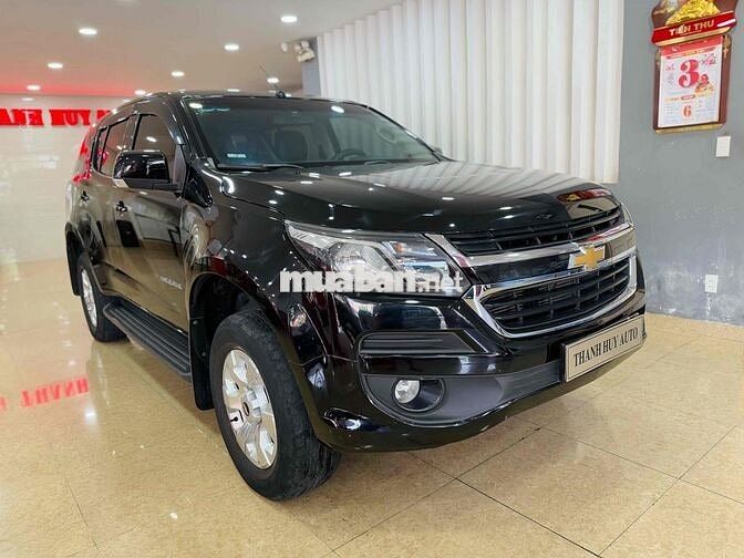 🎗️Chevrolet Trailblazer 2018 LT 2.5L VGT 4x2 AT ❤️