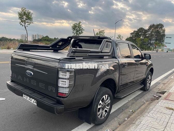 Ford Ranger 2019 XLS 2.2L 4x2 AT - 90000 km