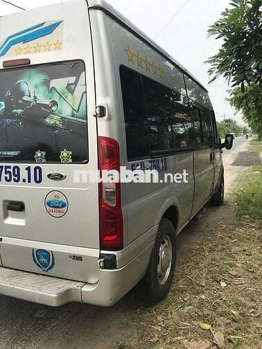Ford Transit 2015 Van - 200000 km