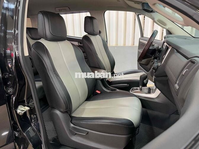 🎗️Chevrolet Trailblazer 2018 LT 2.5L VGT 4x2 AT ❤️