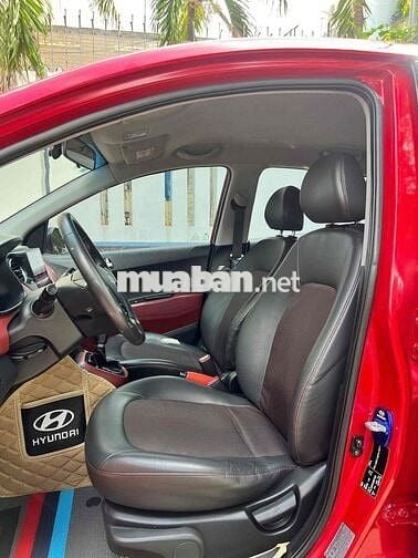 Hyundai Grand i10 2014 Grand 1.2 AT - 73000 km