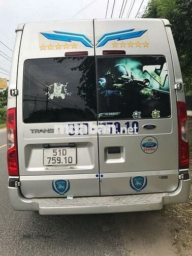 Ford Transit 2015 Van - 200000 km
