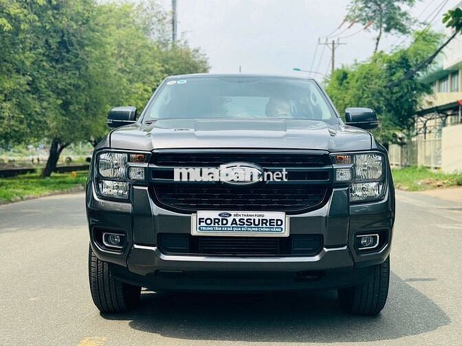 Ford Ranger 2023 XLS 2.0L 4x2 AT - 7000 km