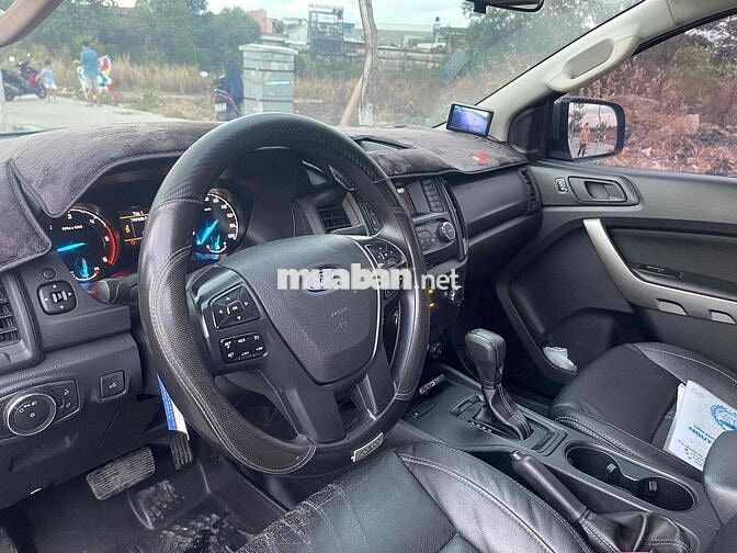Ford Ranger 2019 XLS 2.2L 4x2 AT - 90000 km