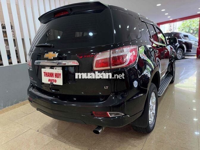 🎗️Chevrolet Trailblazer 2018 LT 2.5L VGT 4x2 AT ❤️