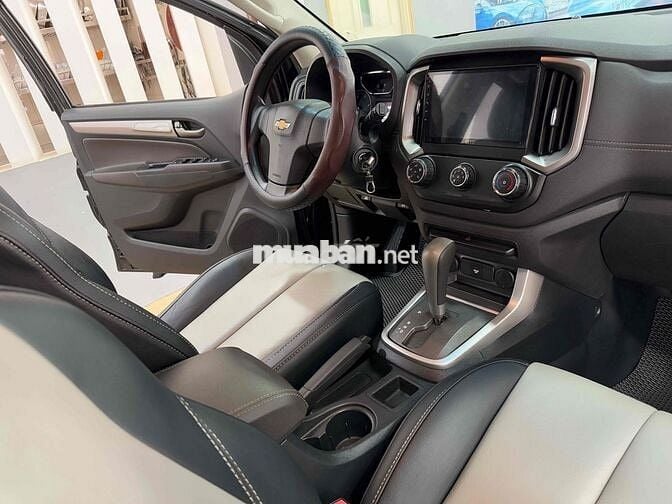 🎗️Chevrolet Trailblazer 2018 LT 2.5L VGT 4x2 AT ❤️