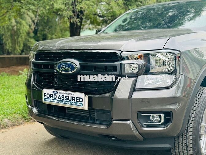 Ford Ranger 2023 XLS 2.0L 4x2 AT - 7000 km
