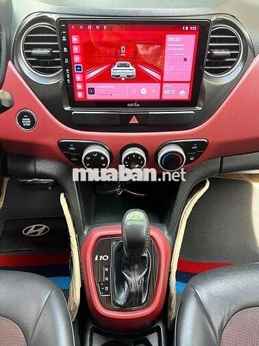 Hyundai Grand i10 2014 Grand 1.2 AT - 73000 km