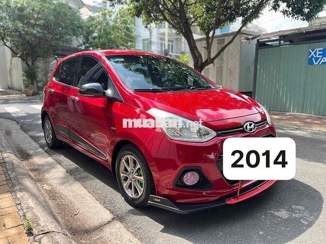 Hyundai Grand i10 2014 Grand 1.2 AT - 73000 km