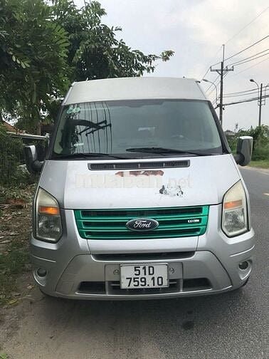 Ford Transit 2015 Van - 200000 km