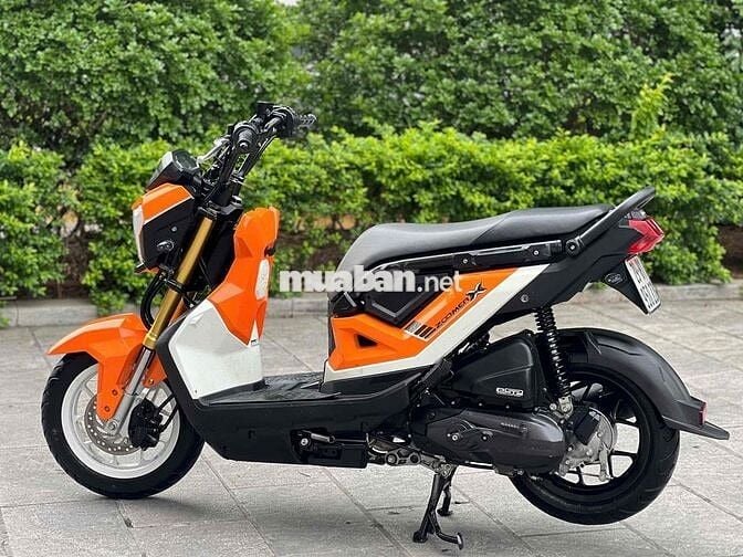Zoomer X 2019 chính chủ xe đẹp