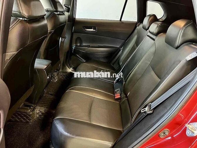 Toyota Corolla Cross 1.8V 2021 Xe hãng bán