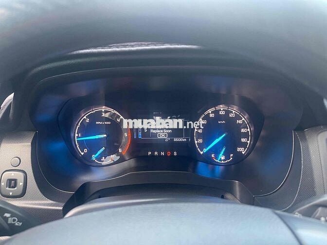 Ford Ranger 2019 XLS 2.2L 4x2 AT - 90000 km