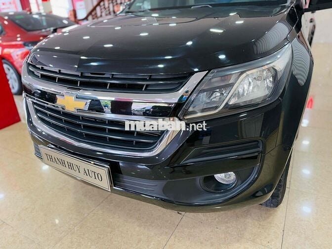 🎗️Chevrolet Trailblazer 2018 LT 2.5L VGT 4x2 AT ❤️