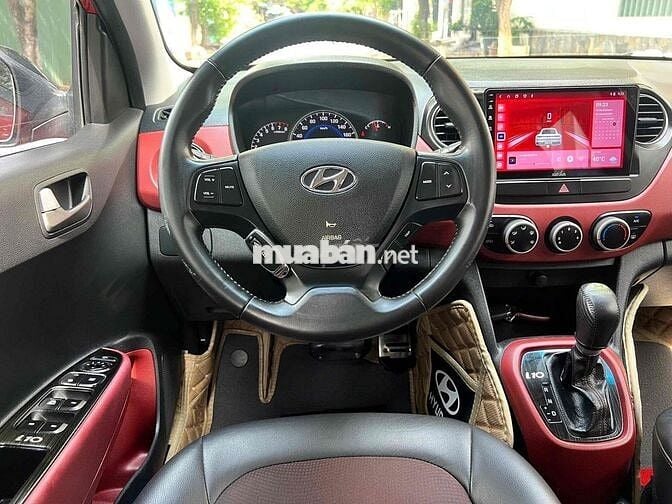 Hyundai Grand i10 2014 Grand 1.2 AT - 73000 km